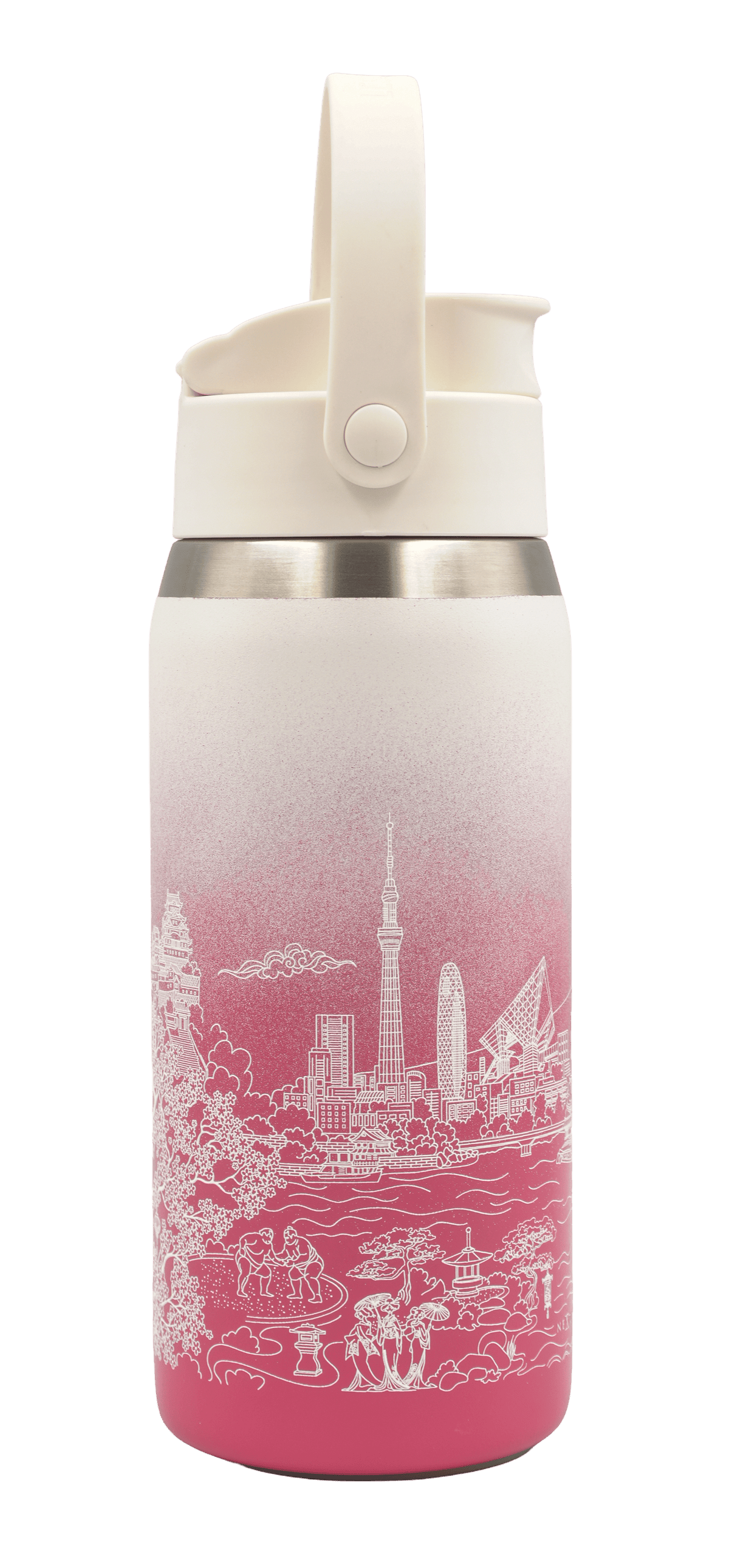 Thermal Drinkware – Skyline Bottle 355/473/710ml (12/16/24oz) Japan