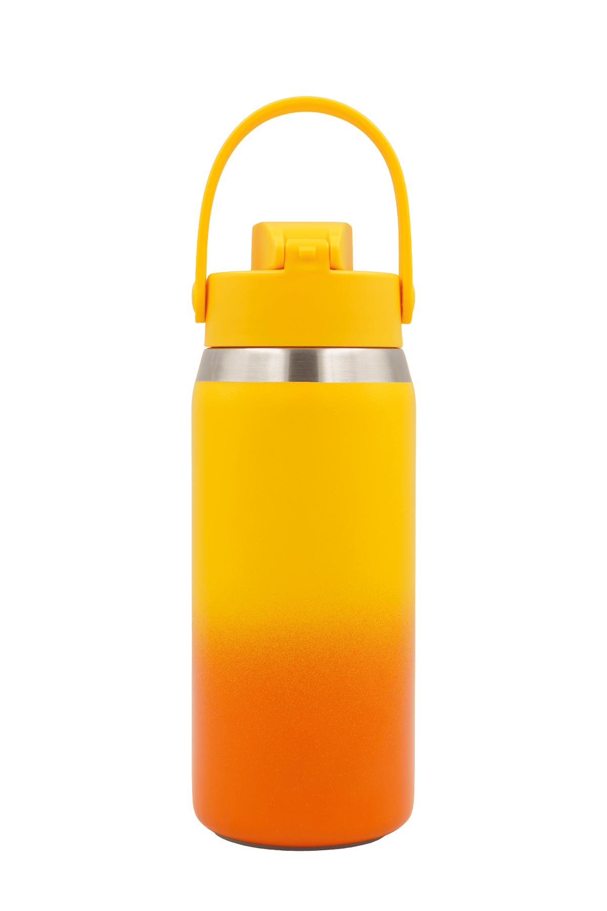 Thermal Drinkware – Canvas Bottle 355/473/710ml (12/16/24oz) Tulip Yellow colour