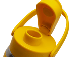 Thermal Drinkware – Canvas Bottle 355/473/710ml (12/16/24oz) Tulip Yellow colour
