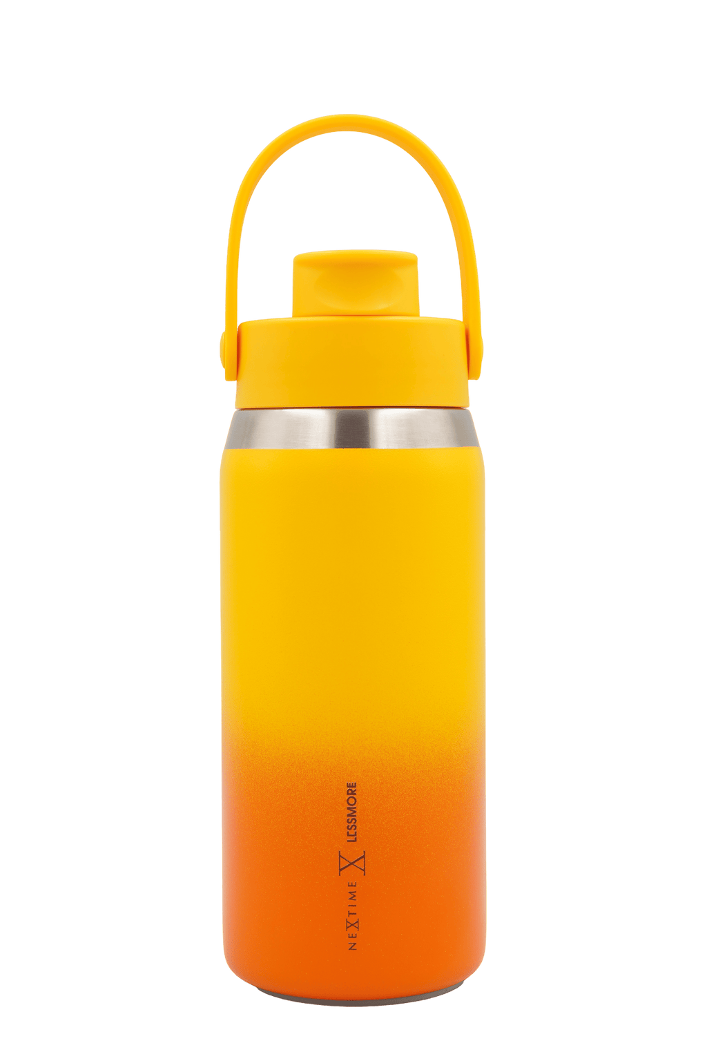 Thermal Drinkware – Canvas Bottle 355/473/710ml (12/16/24oz) Tulip Yellow colour