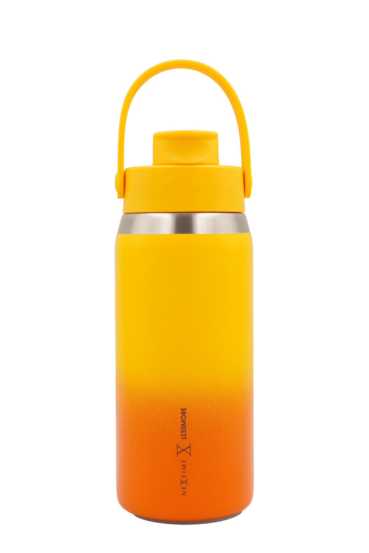 Thermal Drinkware – Canvas Bottle 355/473/710ml (12/16/24oz) Tulip Yellow colour