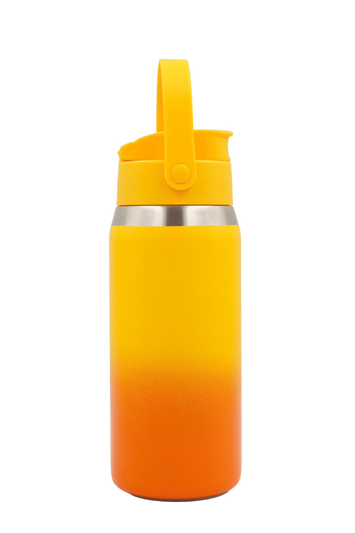 Thermal Drinkware – Canvas Bottle 355/473/710ml (12/16/24oz) Tulip Yellow colour