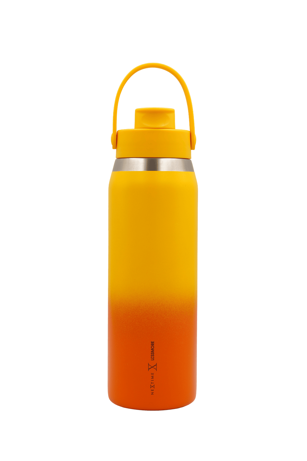 Thermal Drinkware – Canvas Bottle 355/473/710ml (12/16/24oz) Tulip Yellow colour