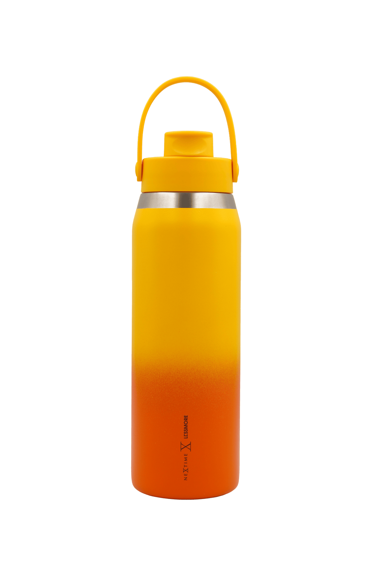 Thermal Drinkware – Canvas Bottle 355/473/710ml (12/16/24oz) Tulip Yellow colour