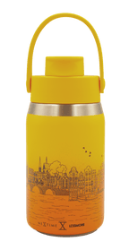 Thermal Drinkware – Skyline Bottle 355/473/710ml (12/16/24oz) Amsterdam