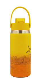 Thermal Drinkware – Skyline Bottle 355/473/710ml (12/16/24oz) Amsterdam