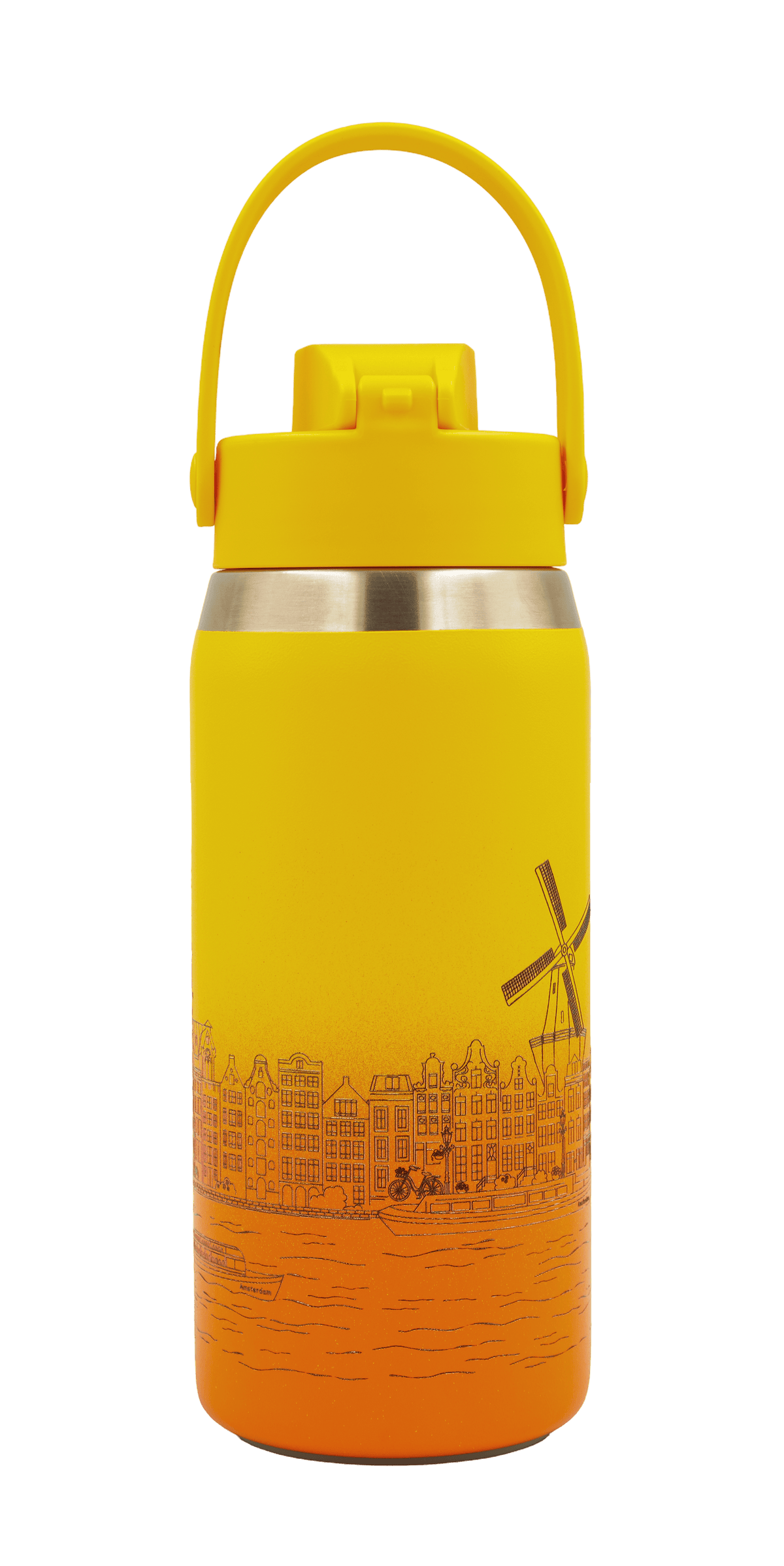 Thermal Drinkware – Skyline Bottle 355/473/710ml (12/16/24oz) Amsterdam