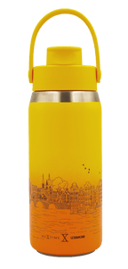 Thermal Drinkware – Skyline Bottle 355/473/710ml (12/16/24oz) Amsterdam