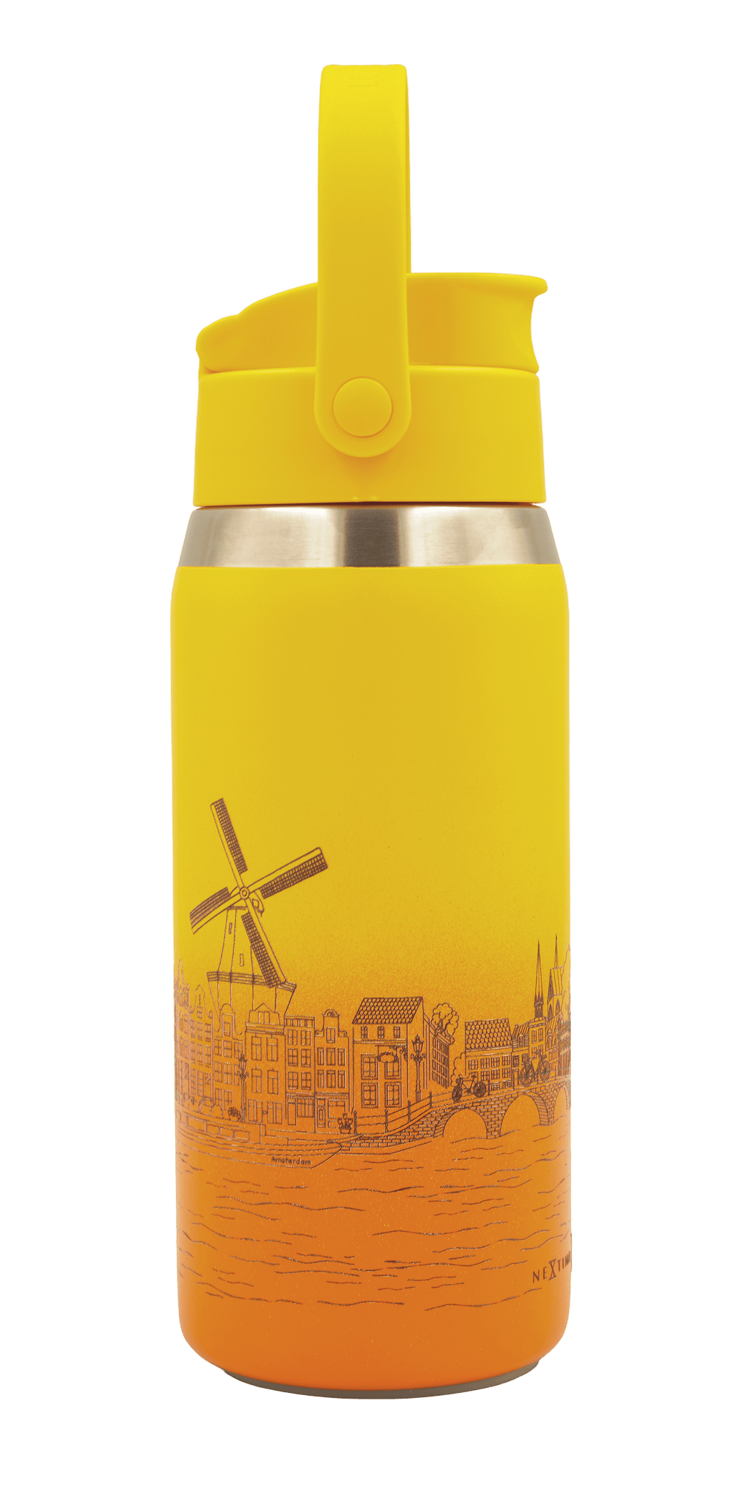 Thermal Drinkware – Skyline Bottle 355/473/710ml (12/16/24oz) Amsterdam