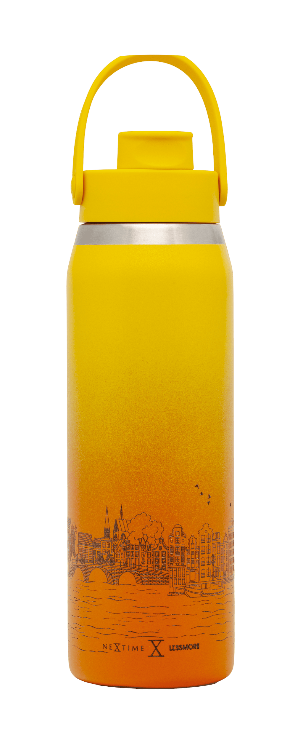 Thermal Drinkware – Skyline Bottle 355/473/710ml (12/16/24oz) Amsterdam