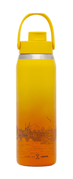 Thermal Drinkware – Skyline Bottle 355/473/710ml (12/16/24oz) Amsterdam