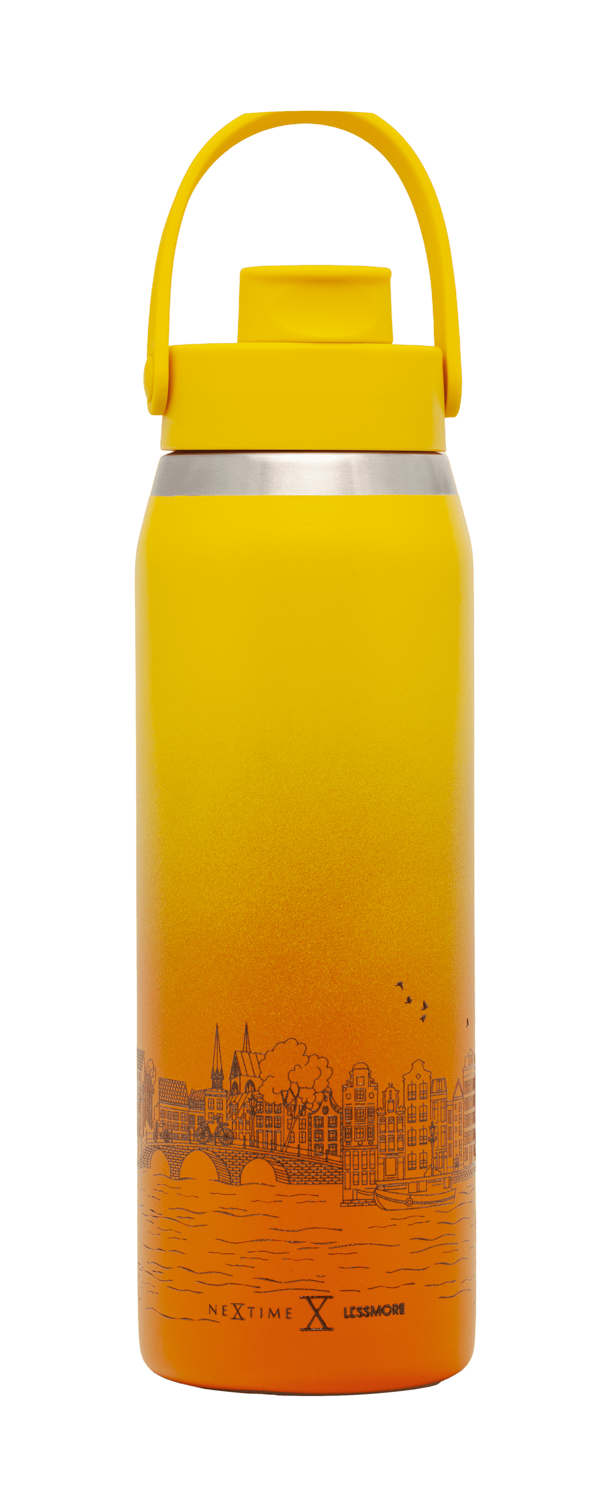 Thermal Drinkware – Skyline Bottle 355/473/710ml (12/16/24oz) Amsterdam