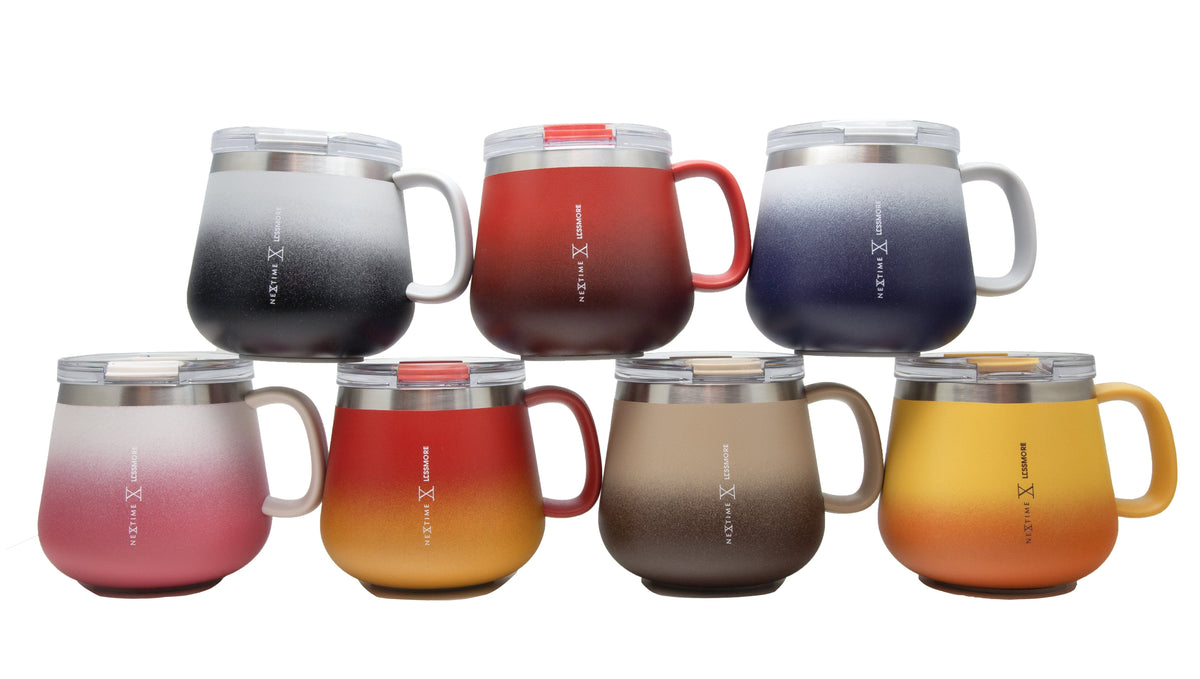 TUMBY Thermal Tumbler 473ml (16oz)