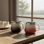 Thermal Drinkware - Chubby Mug 473ml (16oz) Steel Grey