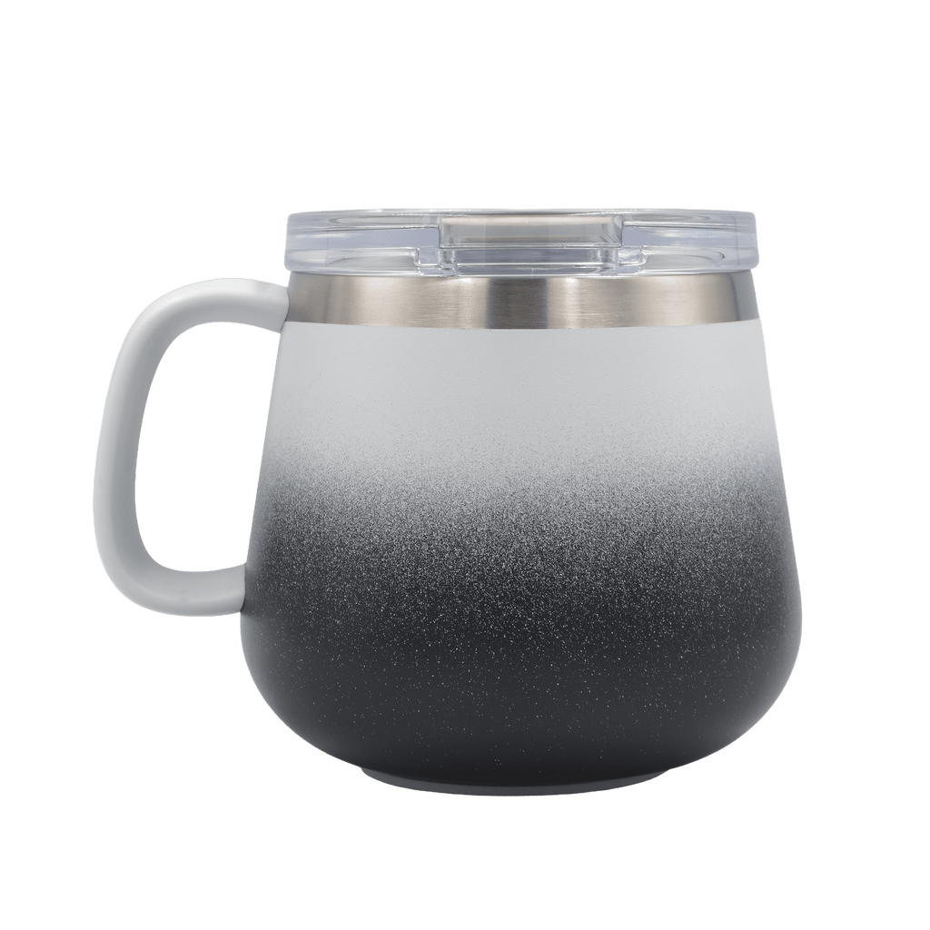 Thermal Drinkware - Chubby Mug 473ml (16oz) Steel Grey