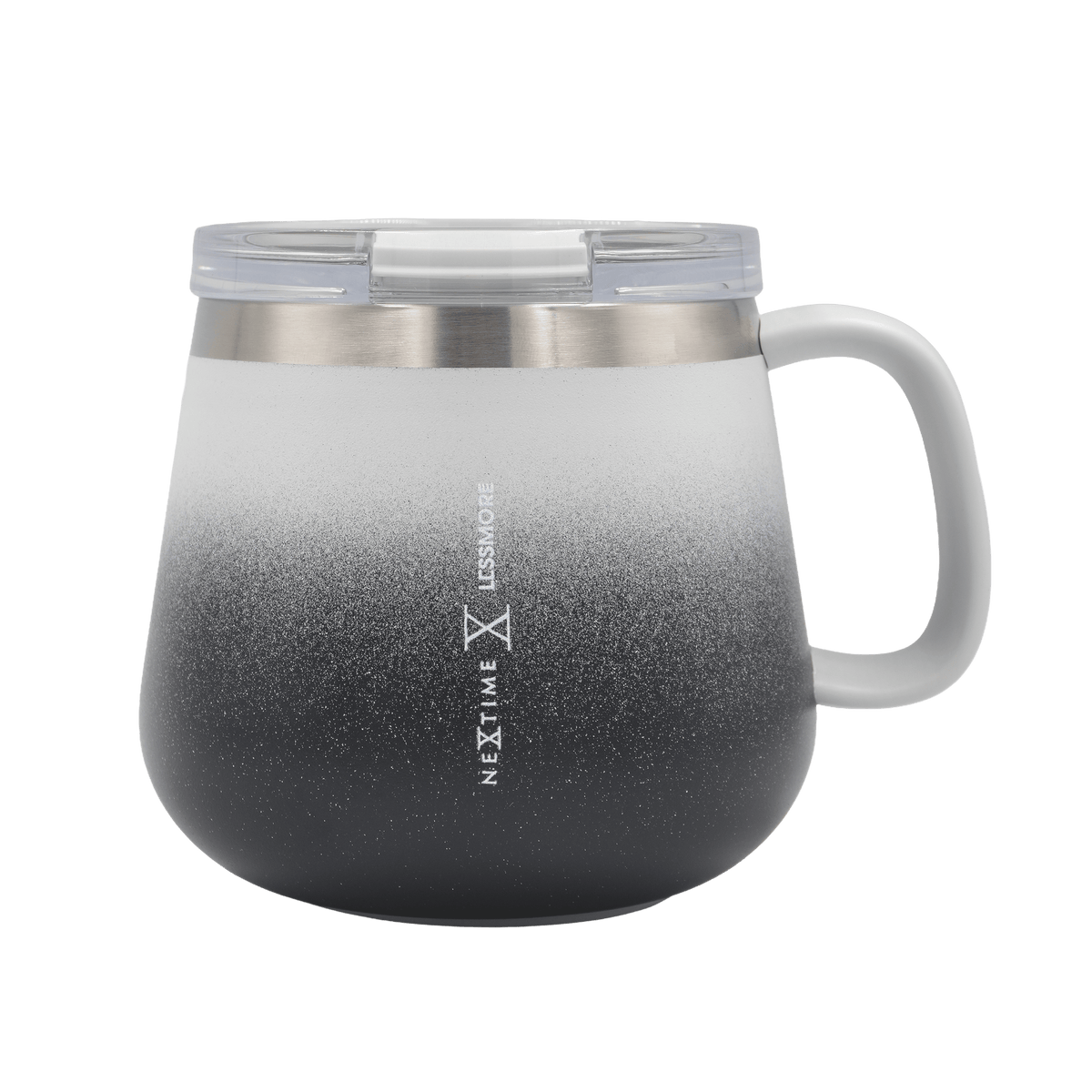 Thermal Drinkware - Chubby Mug 473ml (16oz) Steel Grey