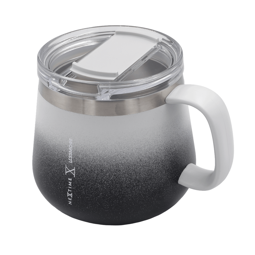 Thermal Drinkware - Chubby Mug 473ml (16oz) Steel Grey