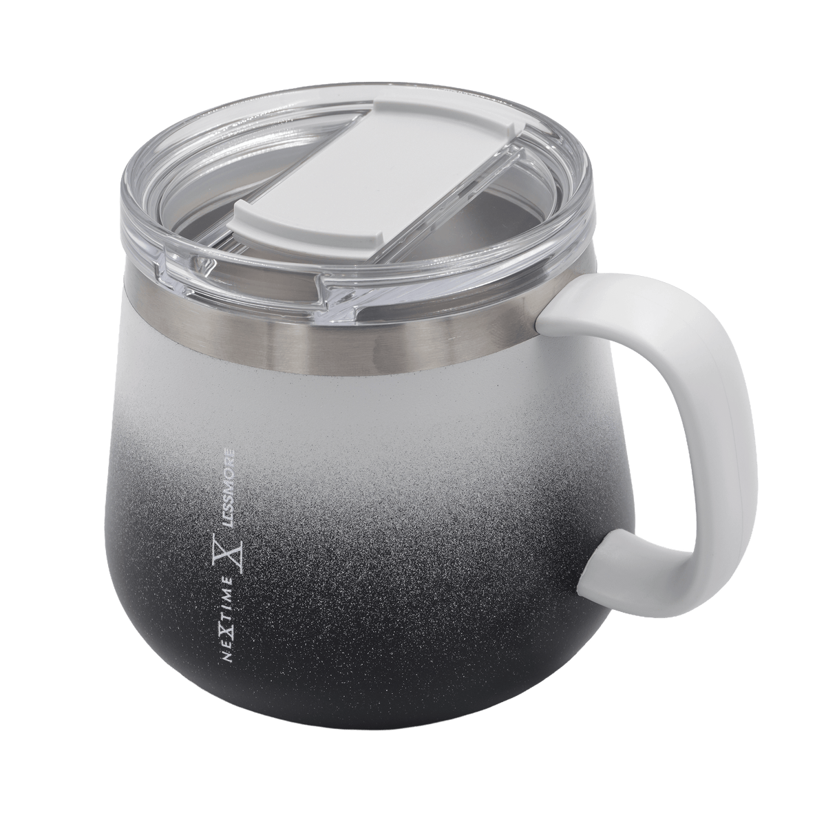 Thermal Drinkware - Chubby Mug 473ml (16oz) Steel Grey