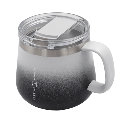 Thermal Drinkware - Chubby Mug 473ml (16oz) Steel Grey