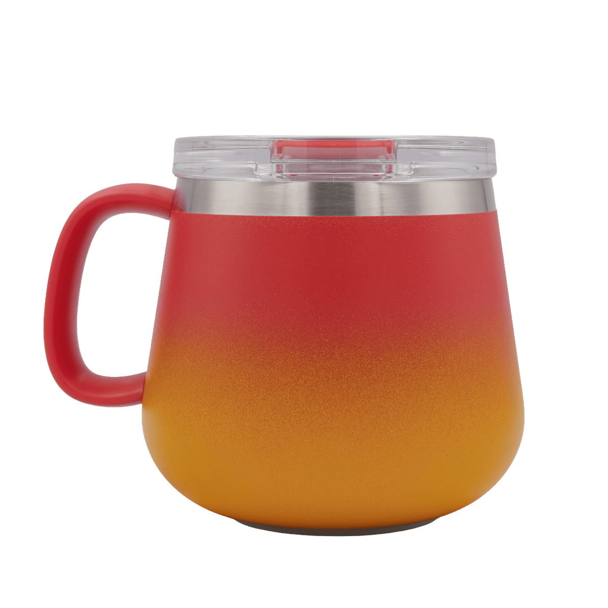 Chubby Mug Fire Dragon