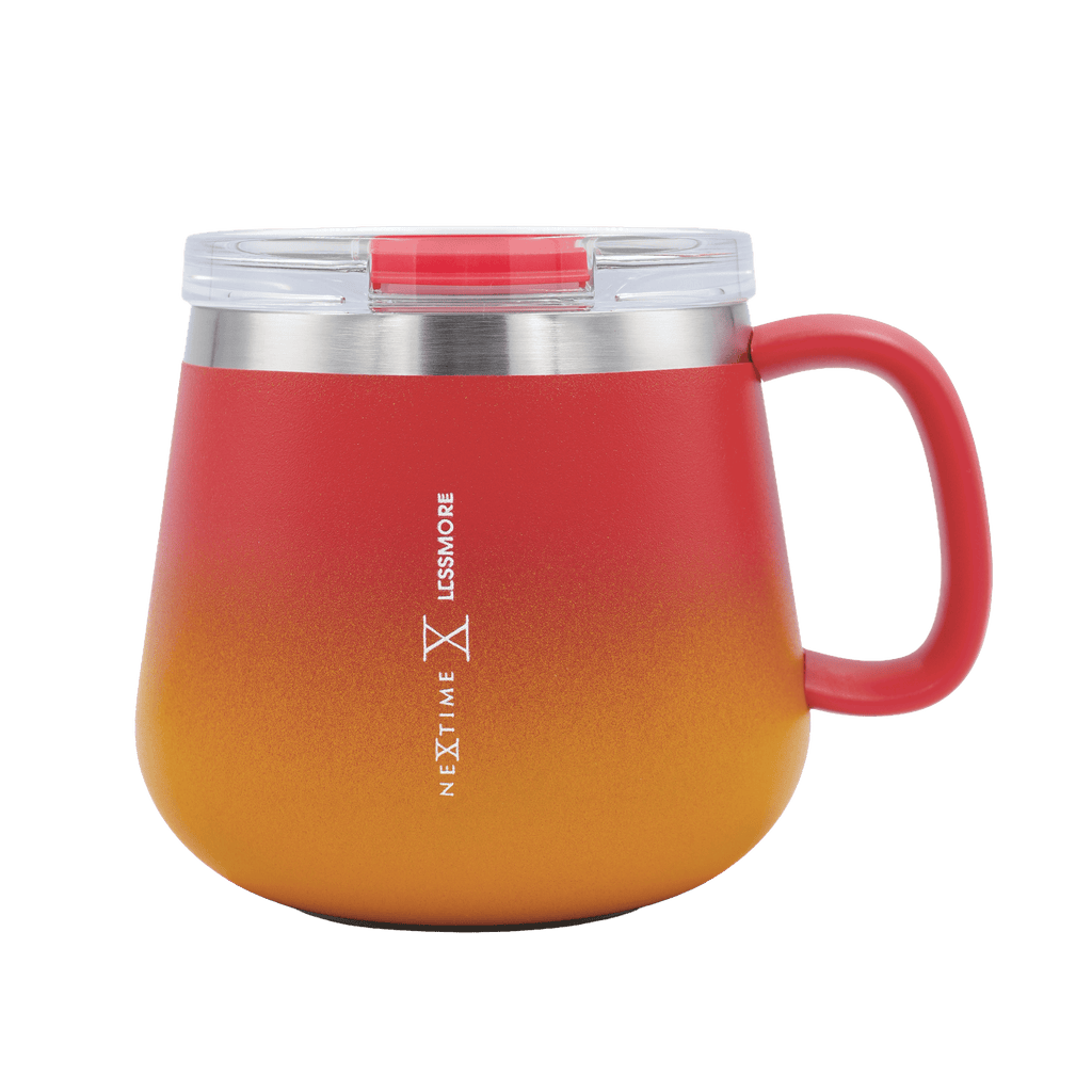 Chubby Mug Fire Dragon