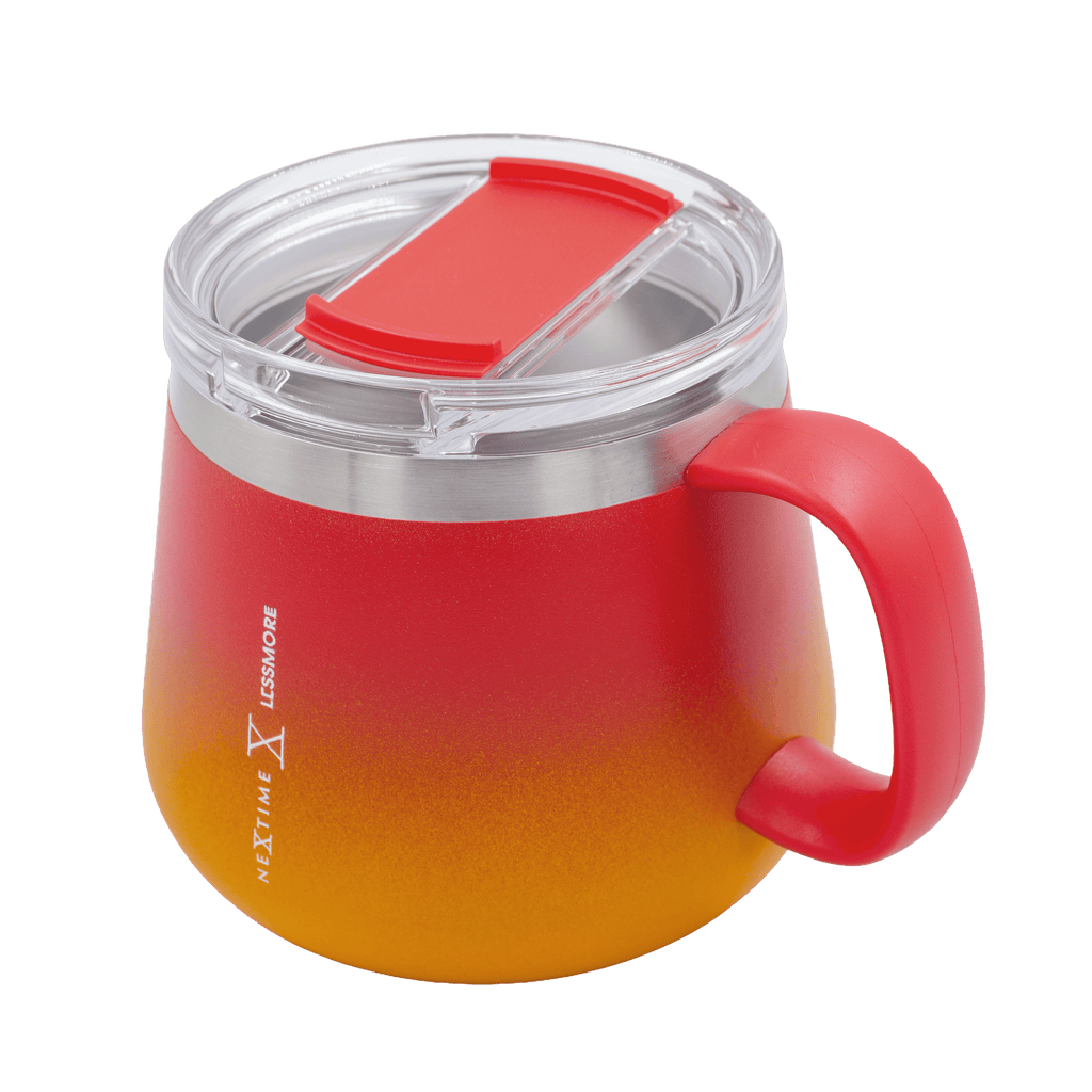 Chubby Mug Fire Dragon
