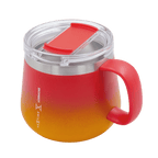 Chubby Mug Fire Dragon