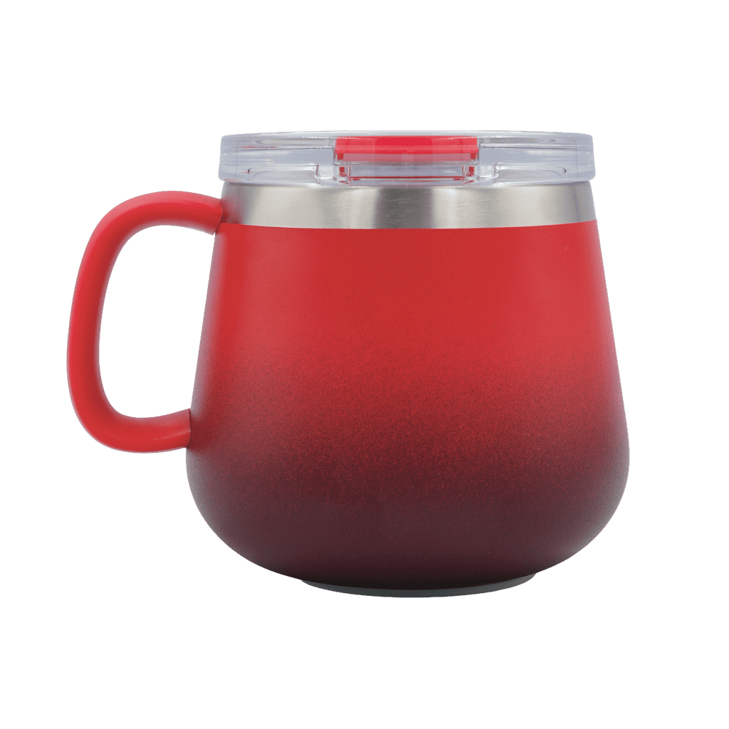Thermal Drinkware - Chubby Mug 473ml (16oz) Royal Red