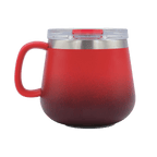 Thermal Drinkware - Chubby Mug 473ml (16oz) Royal Red