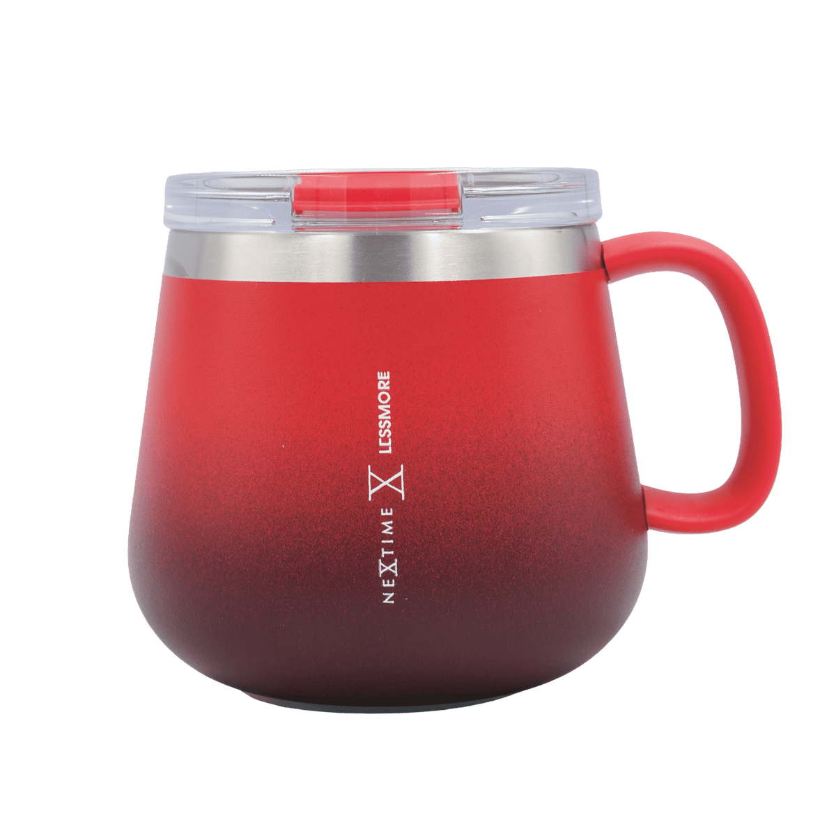 Thermal Drinkware - Chubby Mug 473ml (16oz) Royal Red