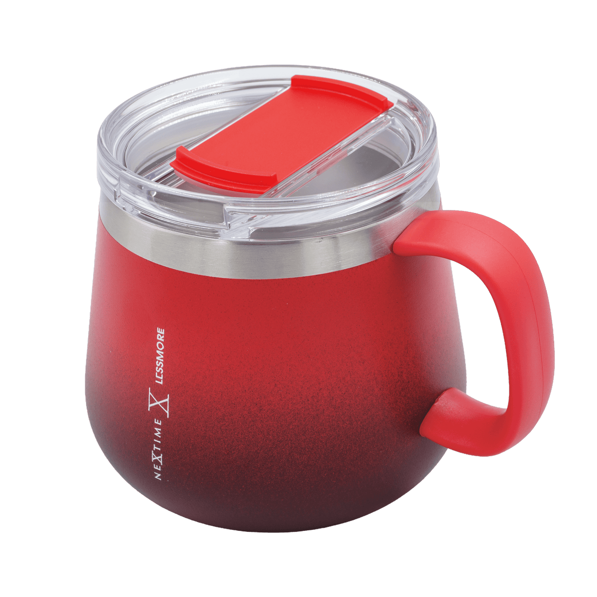 Thermal Drinkware - Chubby Mug 473ml (16oz) Royal Red