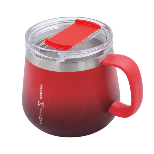 Thermal Drinkware - Chubby Mug 473ml (16oz) Royal Red