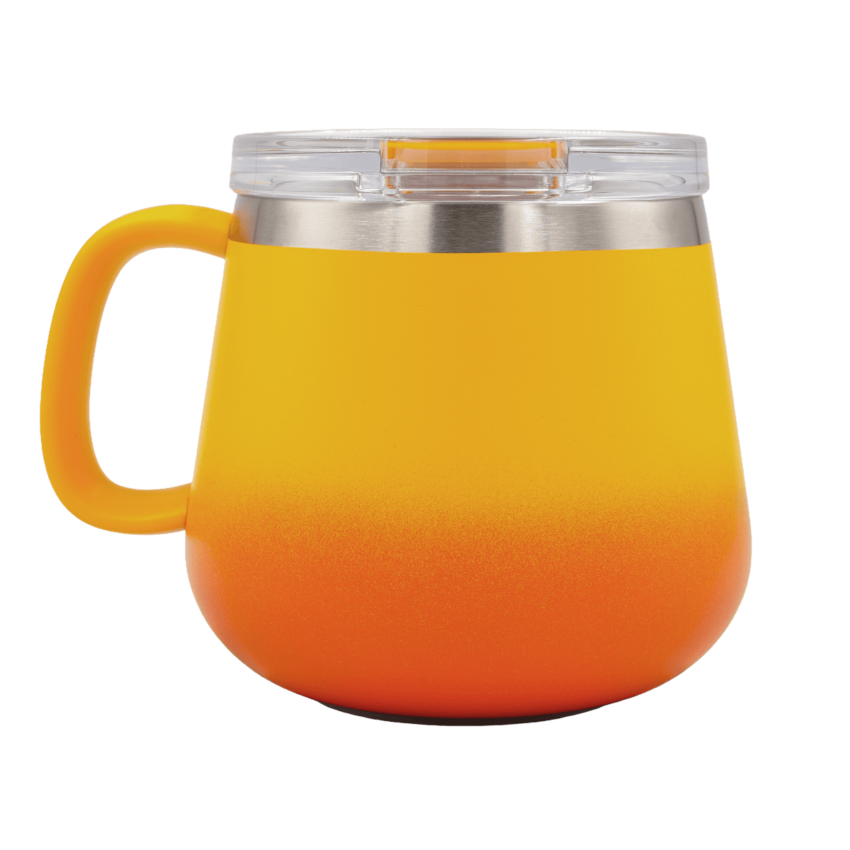 Thermal Drinkware - Chubby Mug 473ml (16oz) Tulip Yellow