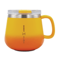 Thermal Drinkware - Chubby Mug 473ml (16oz) Tulip Yellow