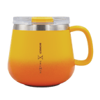 Thermal Drinkware - Chubby Mug 473ml (16oz) Tulip Yellow
