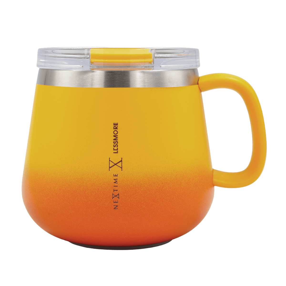 Thermal Drinkware - Chubby Mug 473ml (16oz) Tulip Yellow