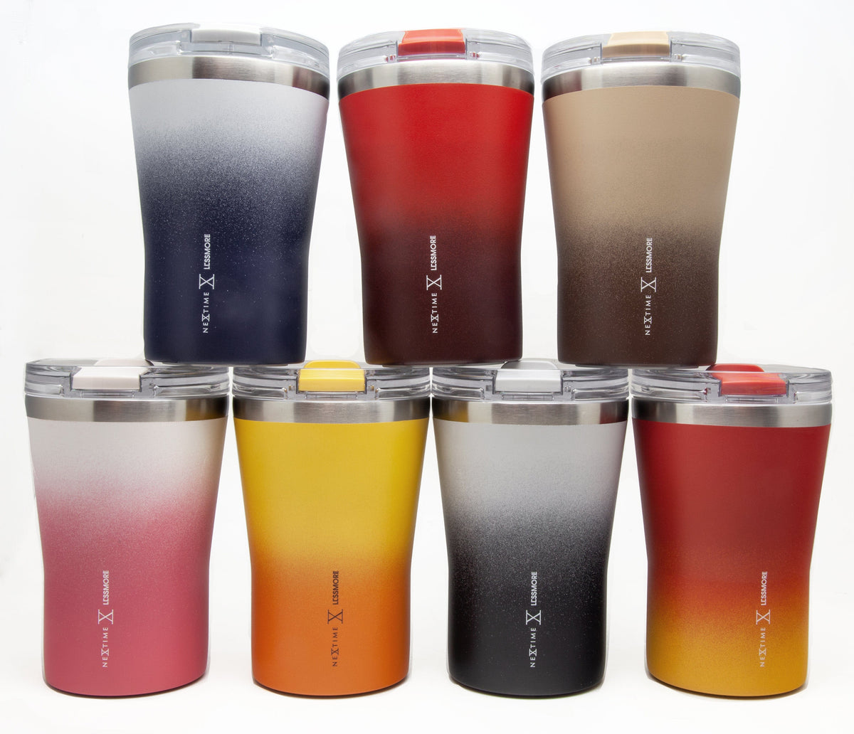 Thermal Drinkware - Urban Tumbler 473ml (16oz) Tulip Yellow