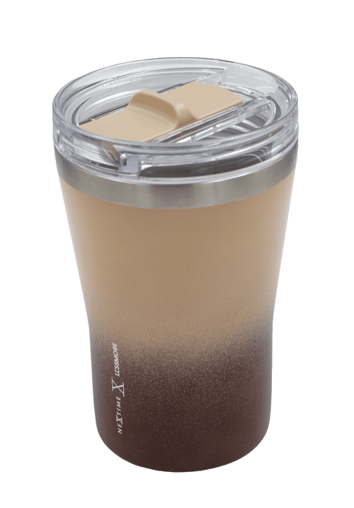Thermal Drinkware - Urban Tumbler 473ml (16oz) Chocolate Brown