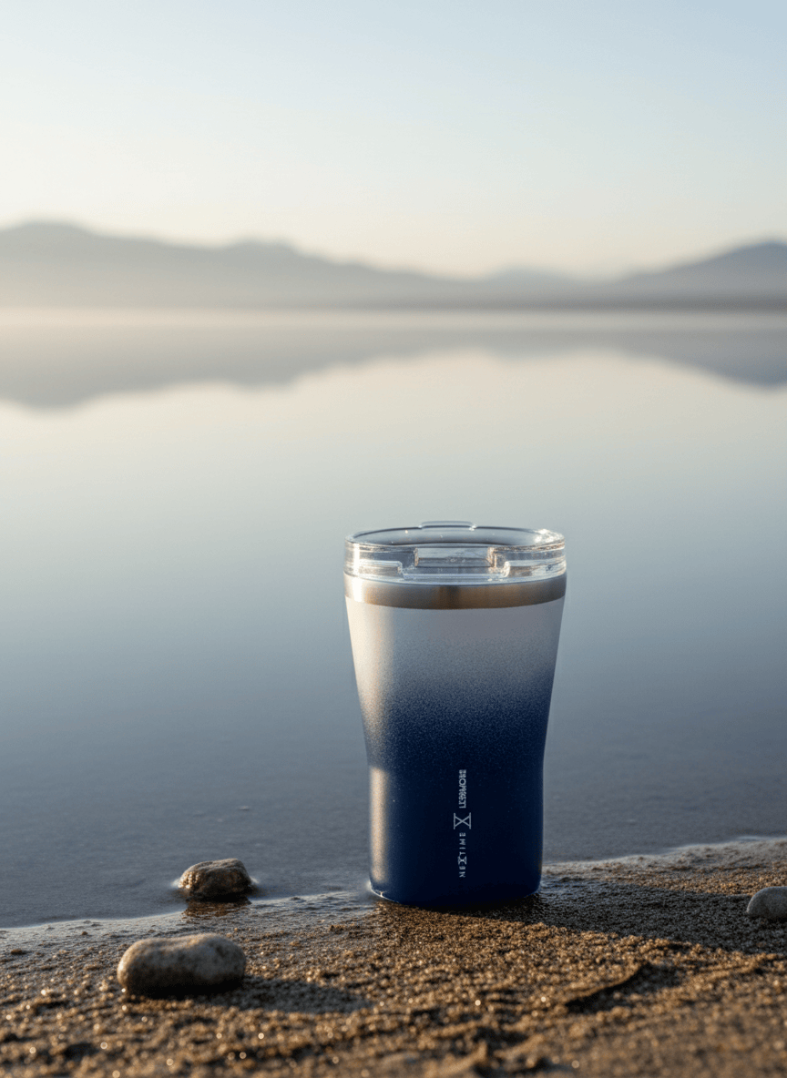 Thermal Drinkware - Urban Tumbler 473ml (16oz) Midnight Blue