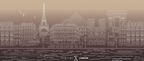 Thermal Drinkware – Skyline Bottle 355/473/710ml (12/16/24oz) Paris
